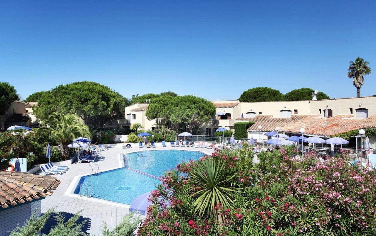 Residence Haut De Gamme - 45M2 Refait A Neuf En Juin 2024 Avec Tres Grande Piscine Chauffee Agde Exterior photo
