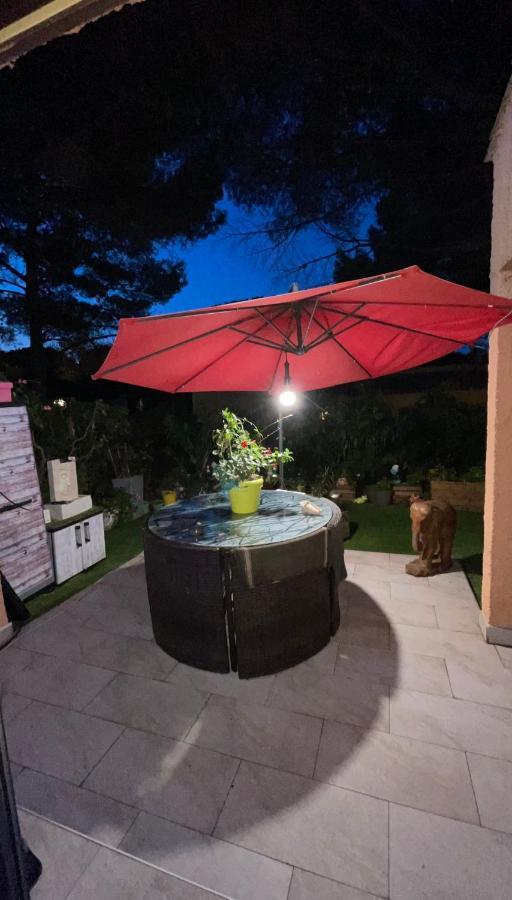 Residence Haut De Gamme - 45M2 Refait A Neuf En Juin 2024 Avec Tres Grande Piscine Chauffee Agde Exterior photo